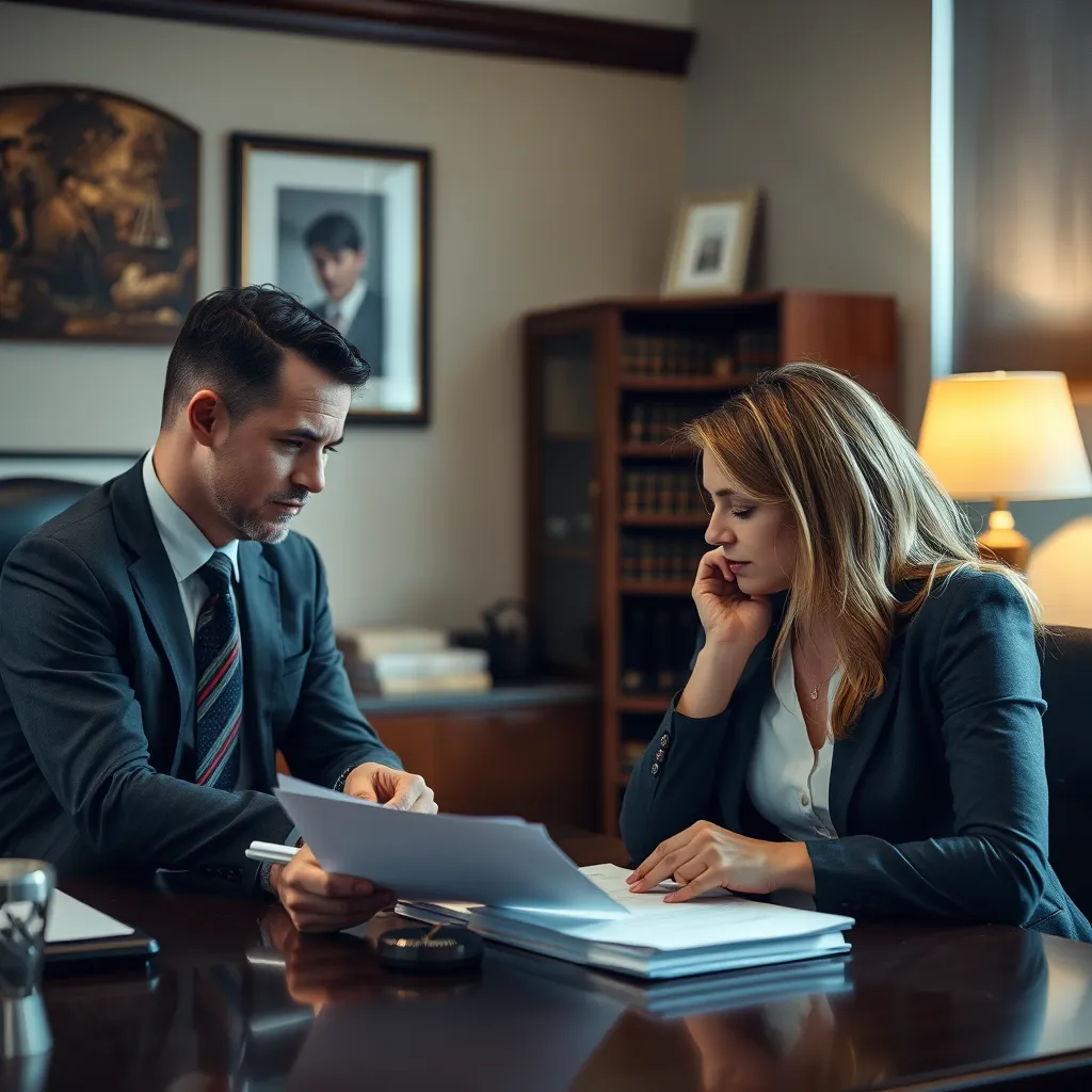 child guardianship lawyer Falls Church VA