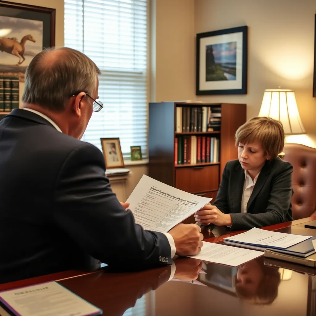 Child Guardianship Lawyer Fauquier VA