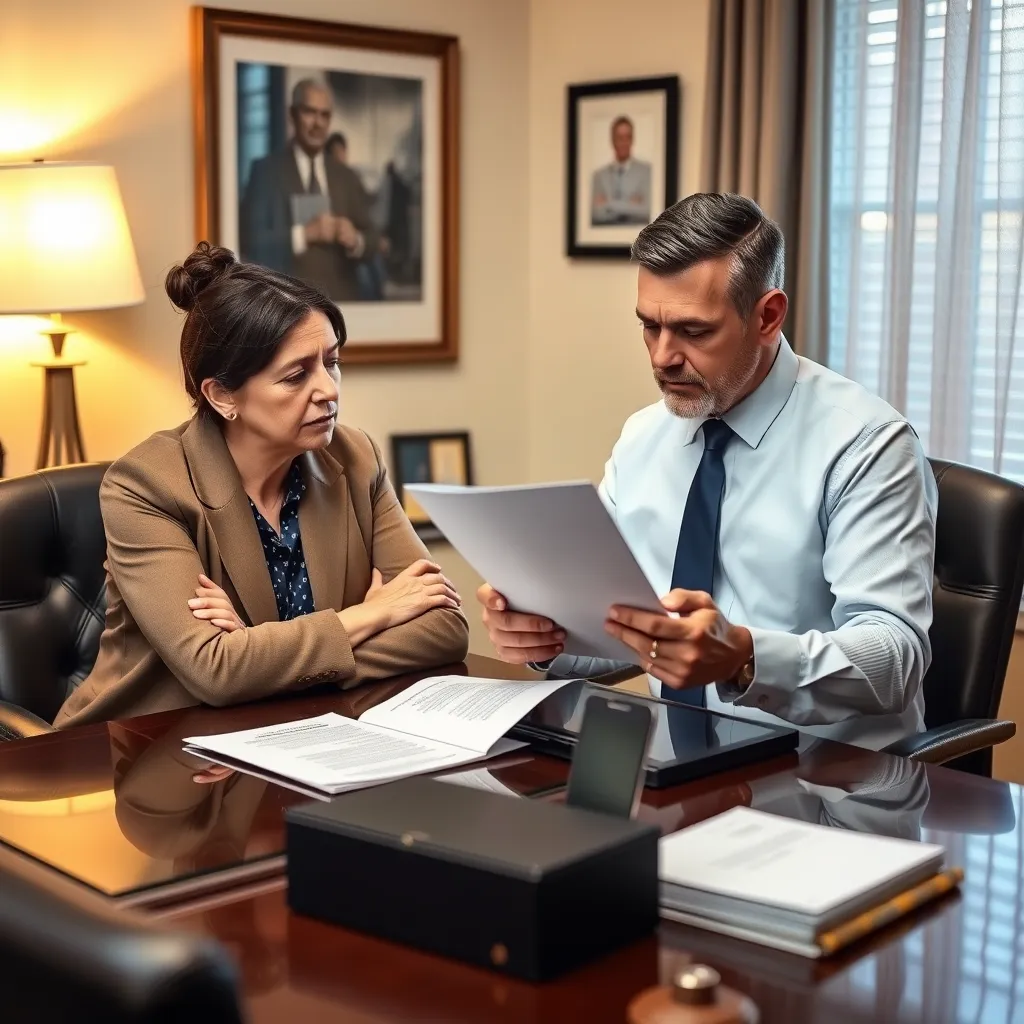 Child Support Arrears Lawyer New Kent VA