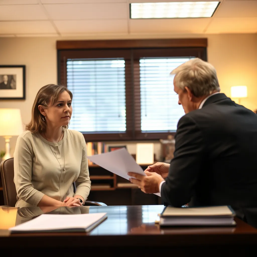 Child Support Arrears Lawyer Virginia