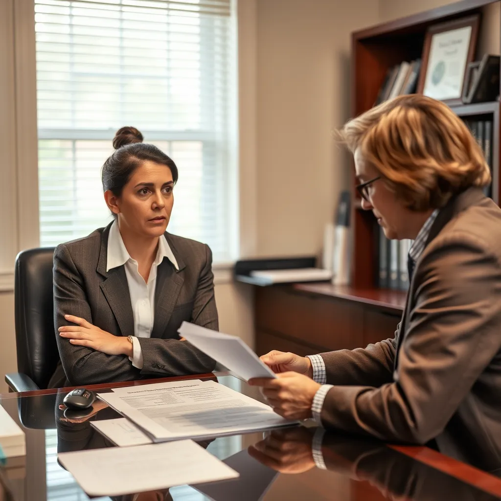 Child Support Contempt Lawyer Arlington VA