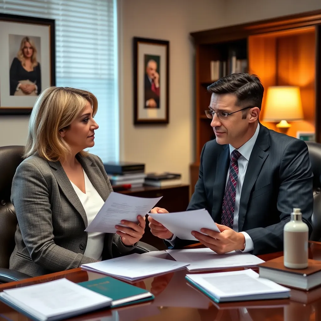 child support contempt lawyer Falls Church VA