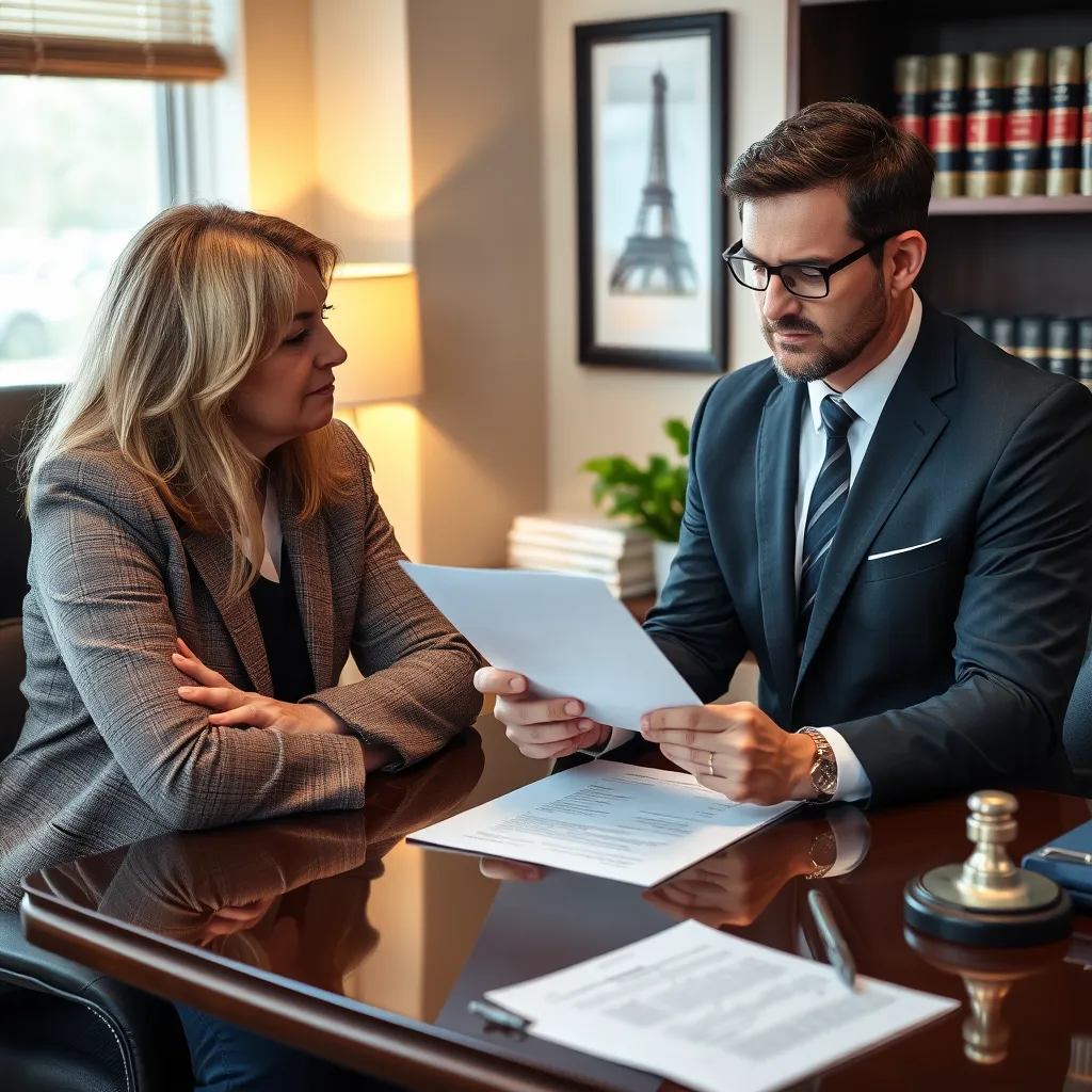 child support contempt lawyer Stafford VA