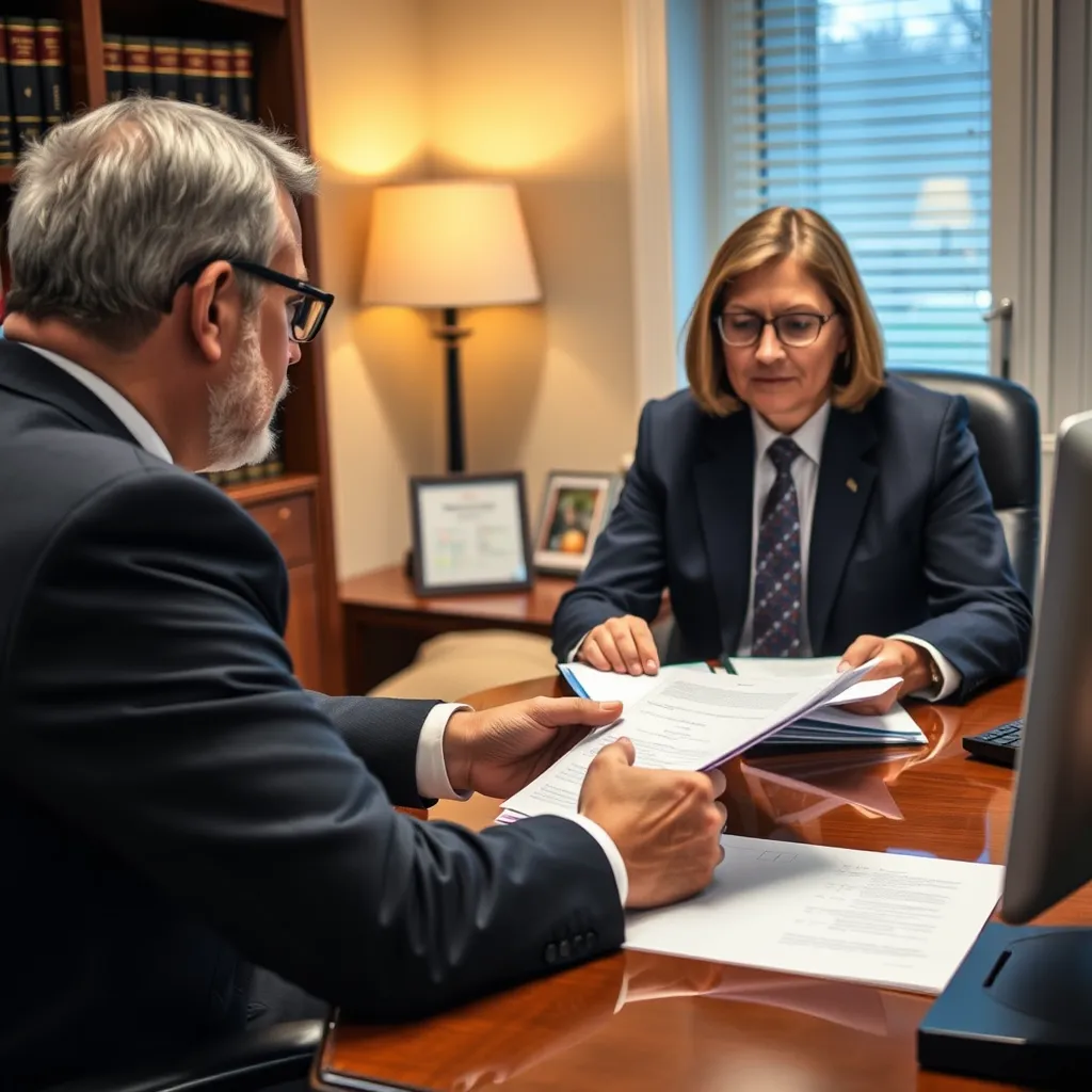 Child Support Enforcement Lawyer Arlington VA