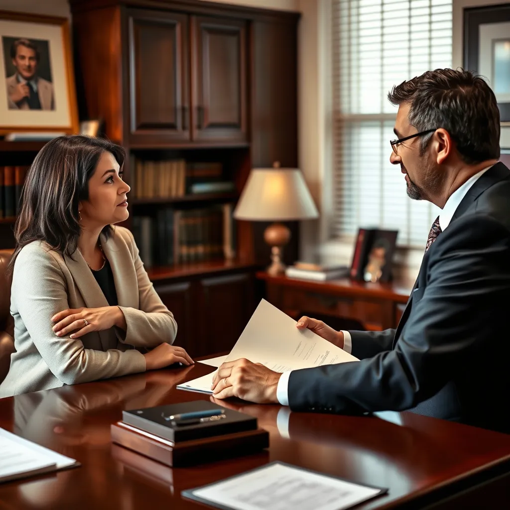 Child Support Enforcement Lawyer Goochland VA