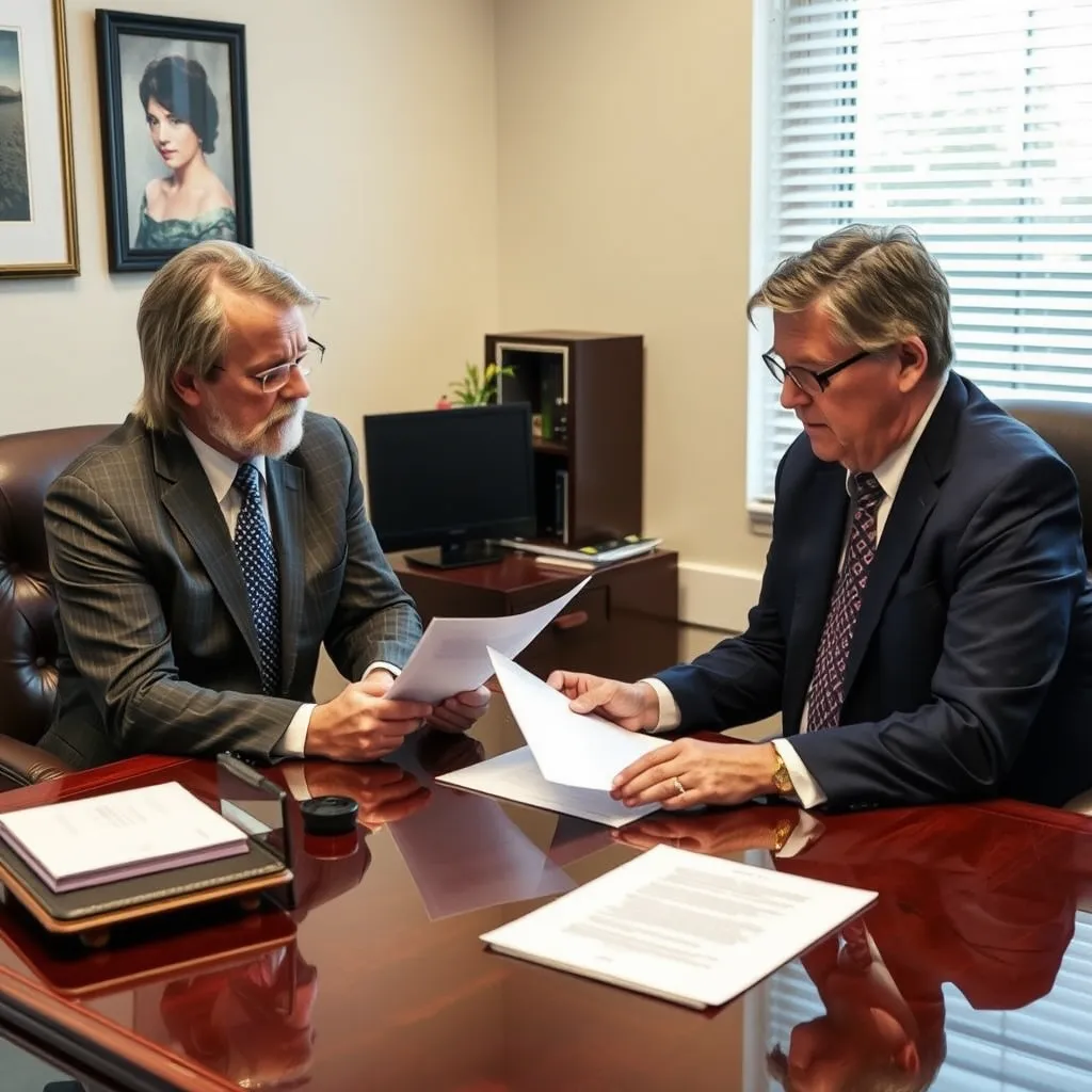 child support enforcement lawyer Manassas VA