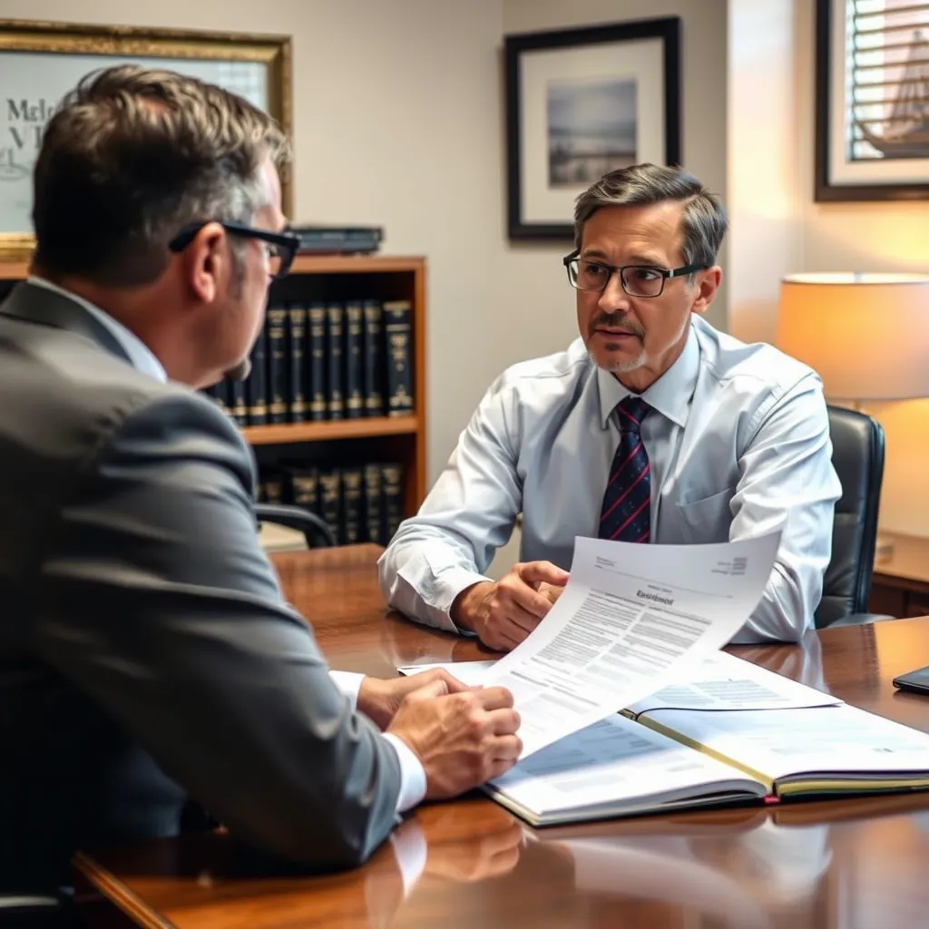 child support establishment lawyer Alexandria VA