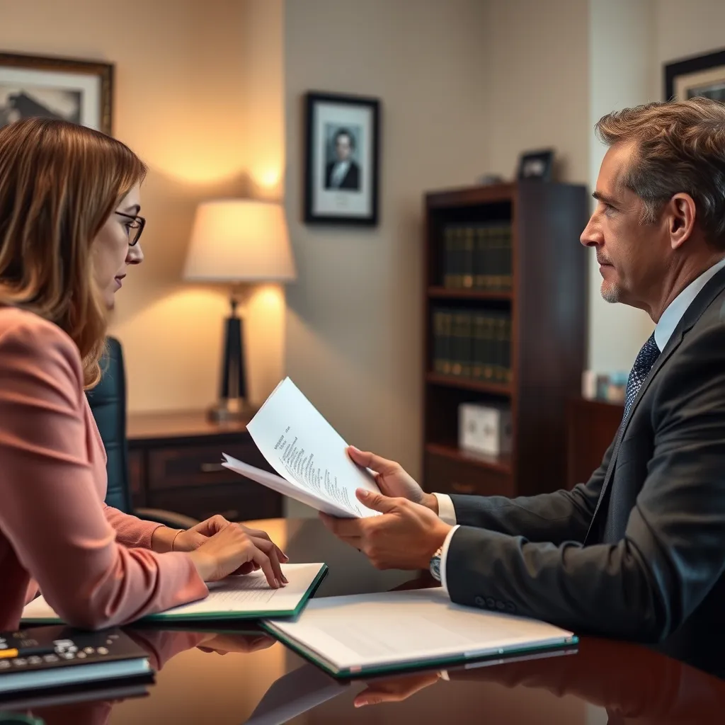 Child Support Establishment Lawyer Arlington VA