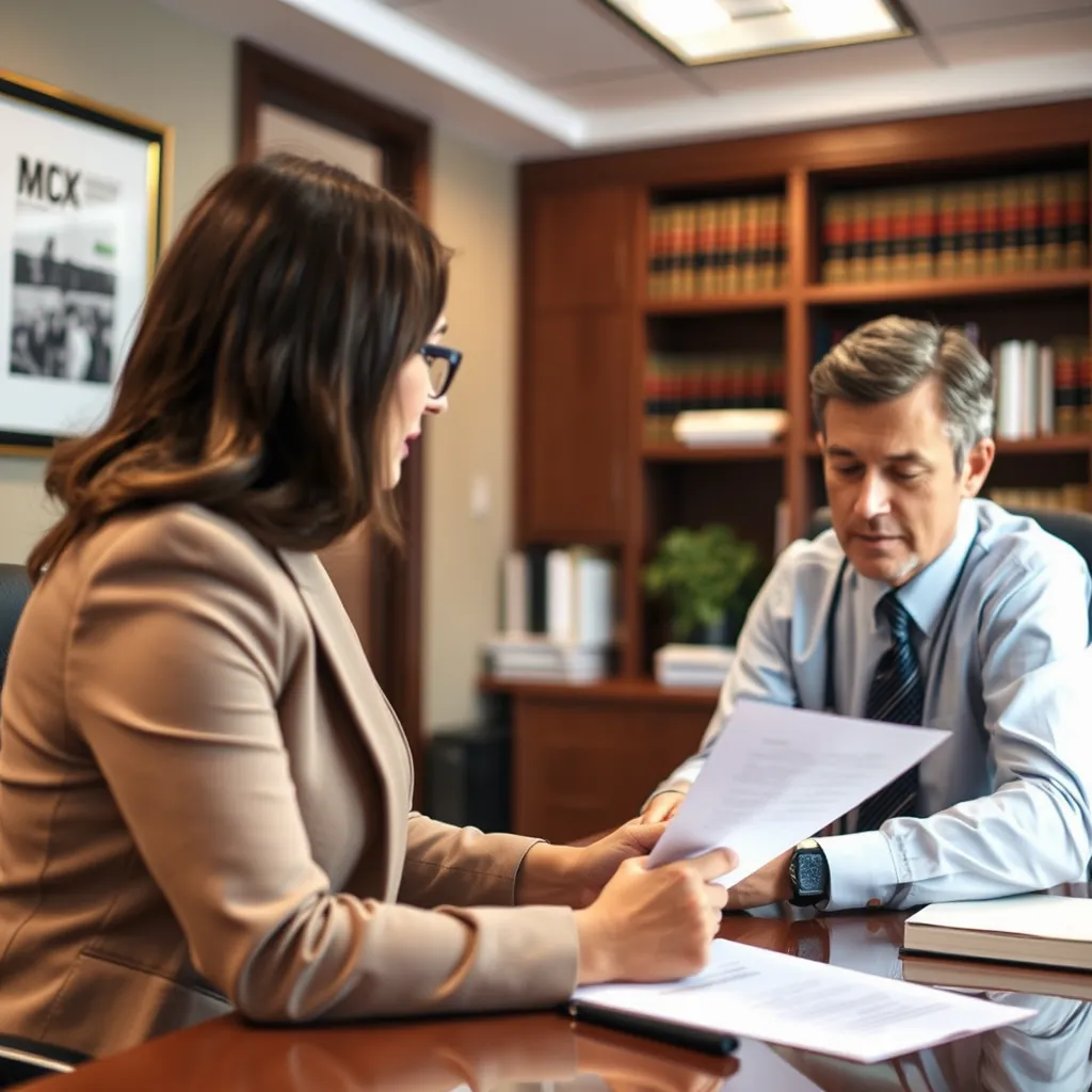 Child Support Establishment Lawyer Fairfax, VA