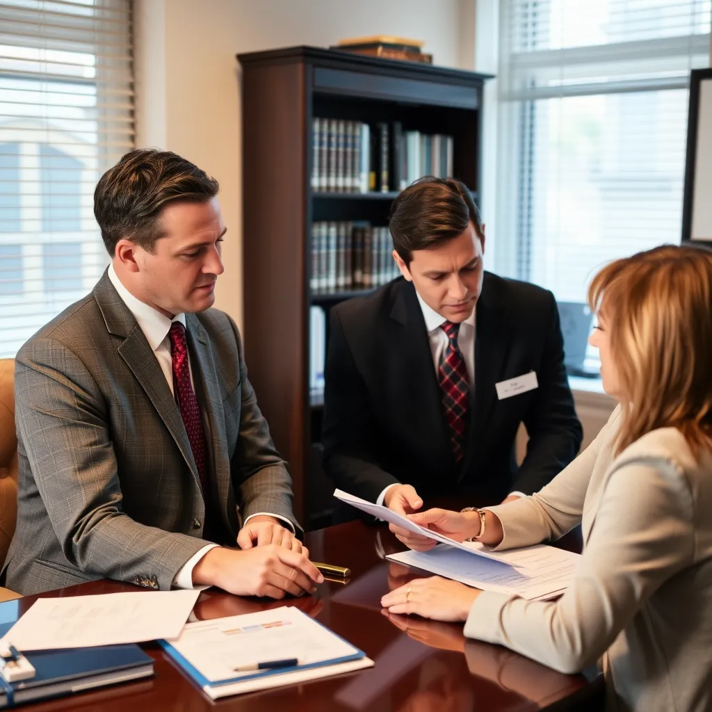 child support establishment lawyer Falls Church VA