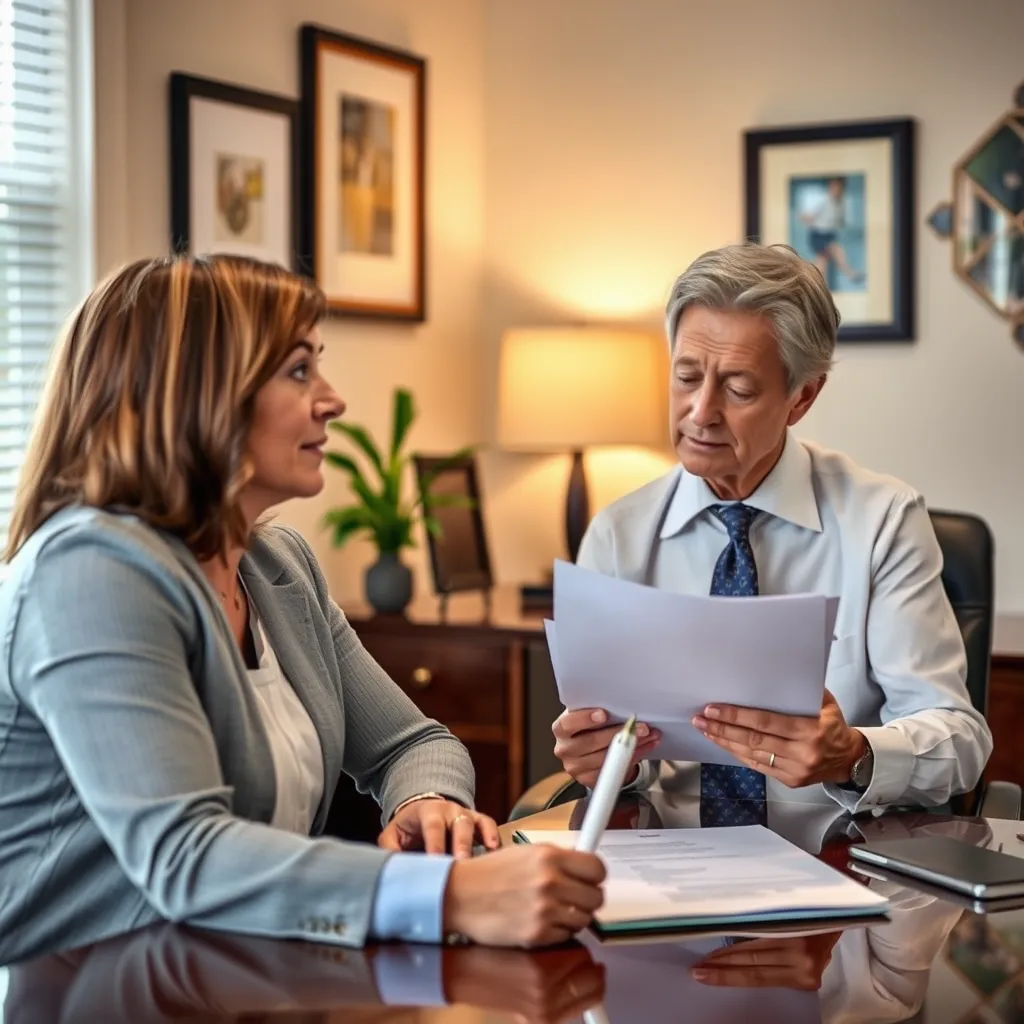 child support establishment lawyer Manassas VA