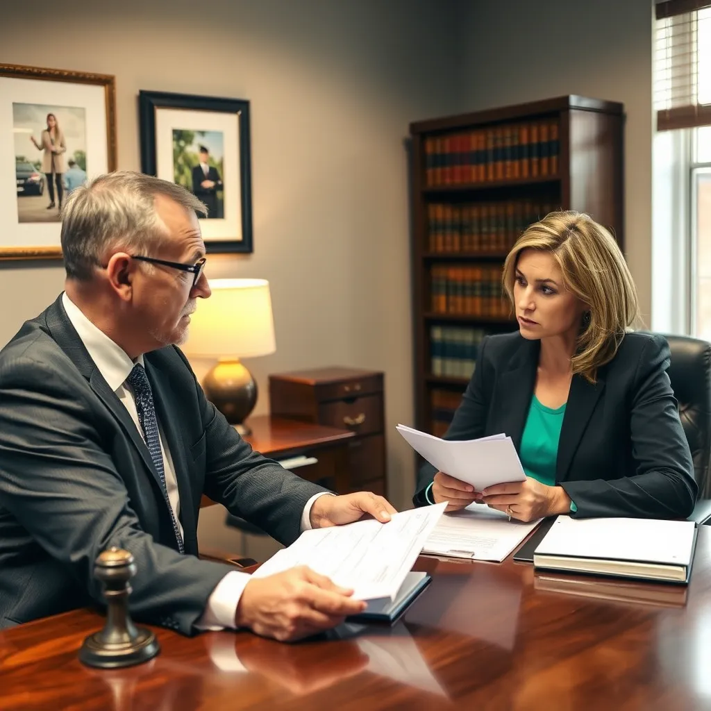 Child Support Establishment Lawyer New Kent VA