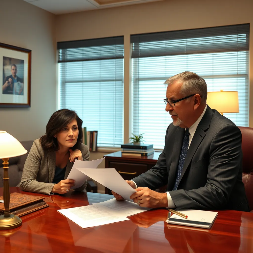 child support establishment lawyer Poquoson VA