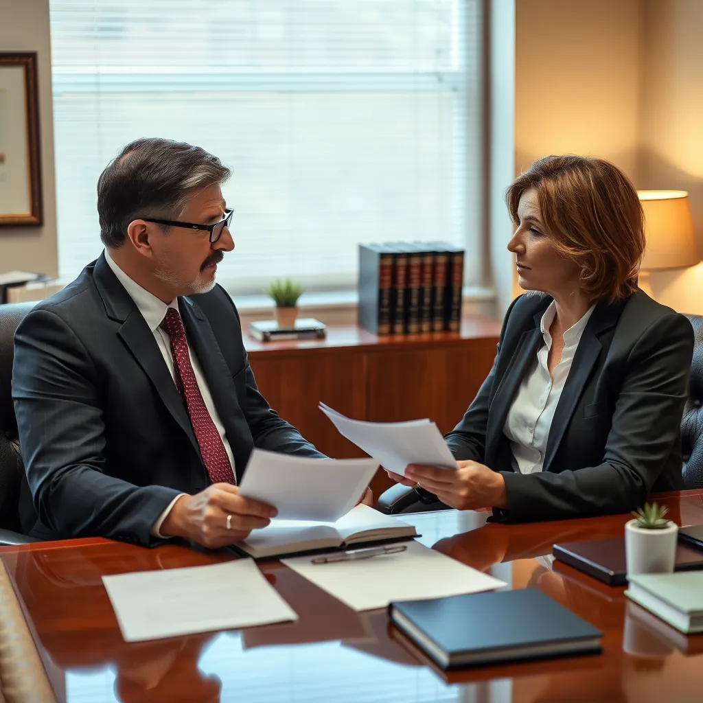 child support establishment lawyer Stafford VA