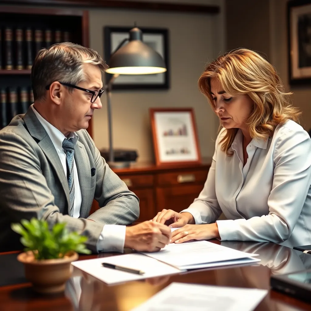 Child Support Lawyer Loudoun VA