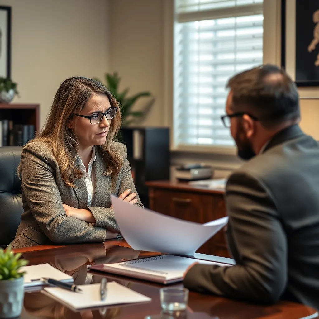 child support modification lawyer Falls Church VA