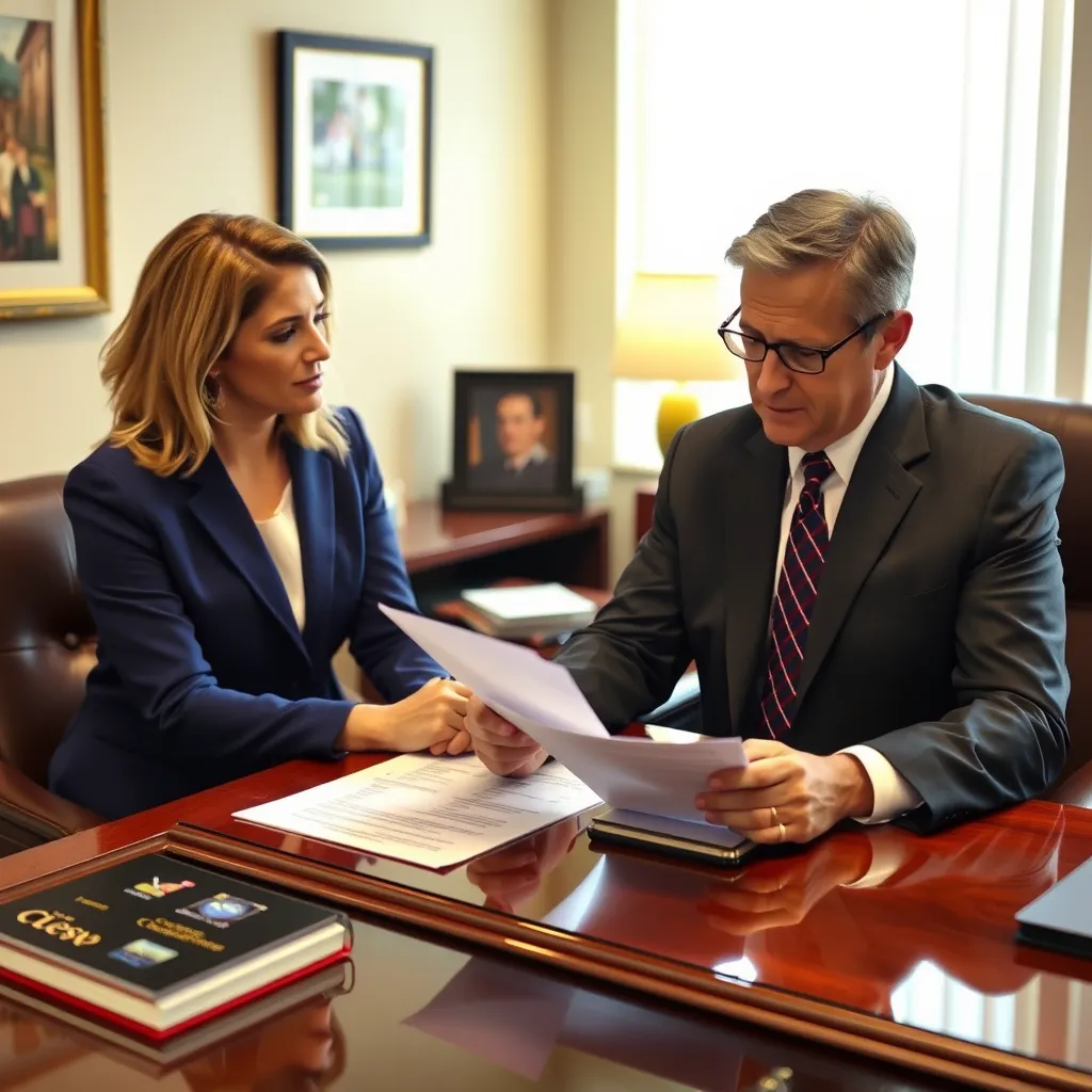 Child Support Modification Lawyer Fauquier VA