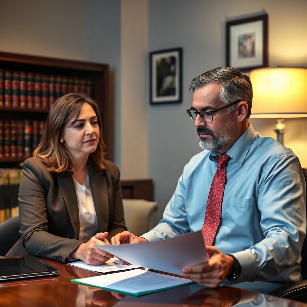 Complex Property Division Lawyer Arlington VA