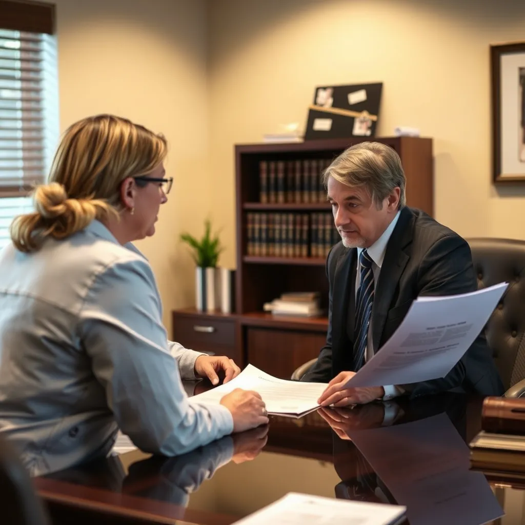 Complex Property Division Lawyer Clarke VA