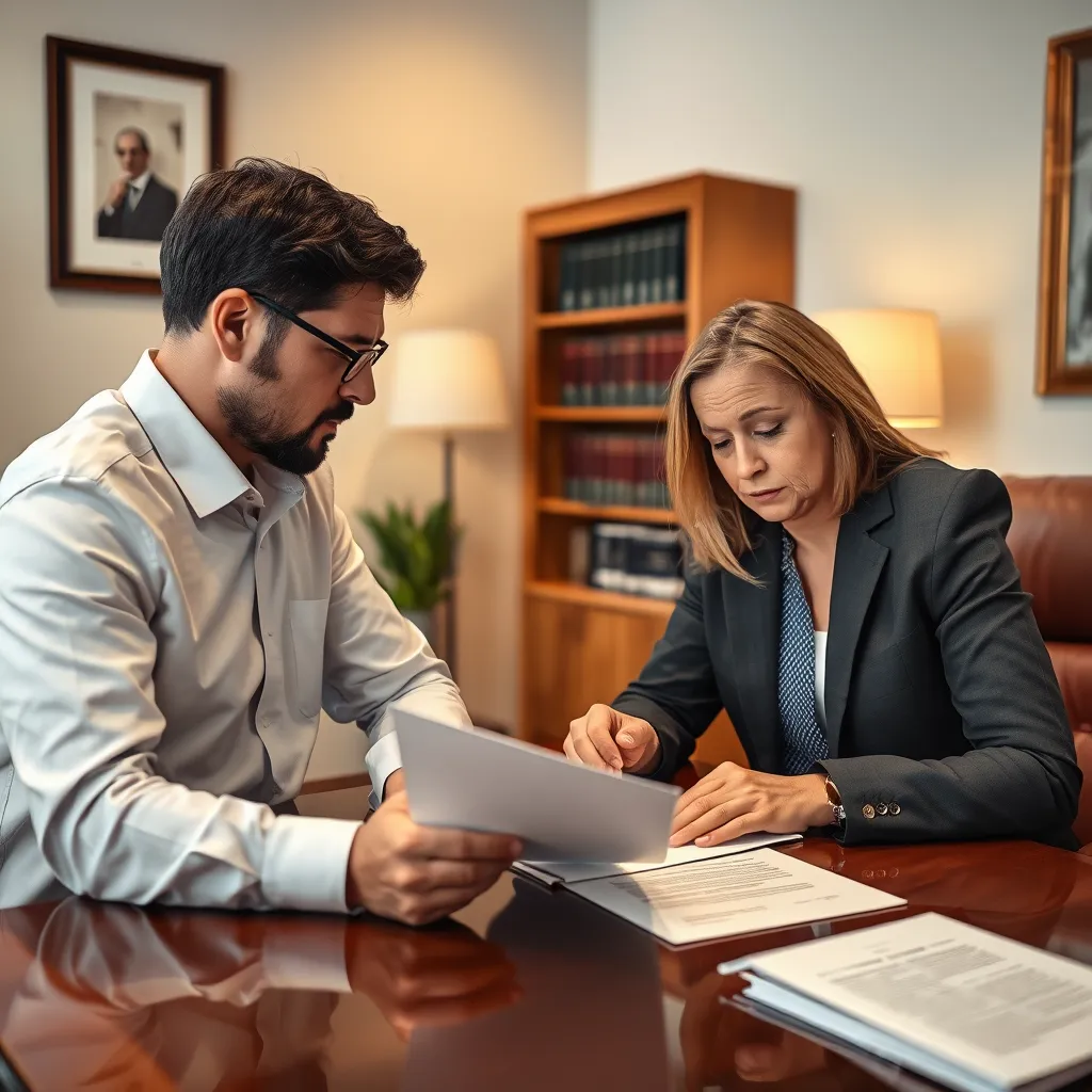 Complex Property Division Lawyer Loudoun VA