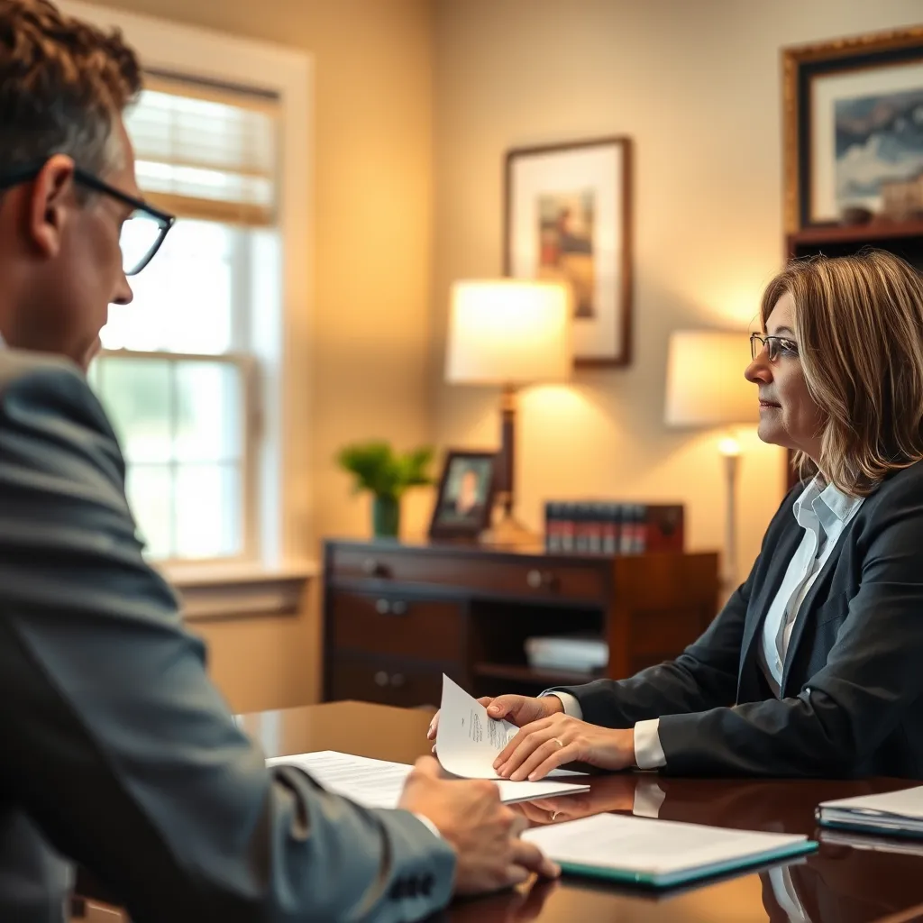 complex property division lawyer Poquoson VA