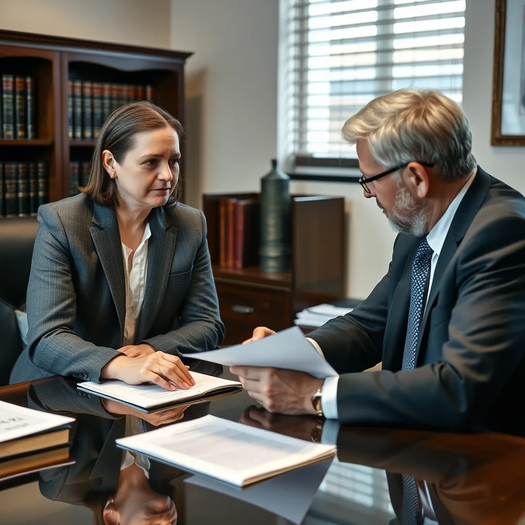 Complex Property Division Lawyer Virginia