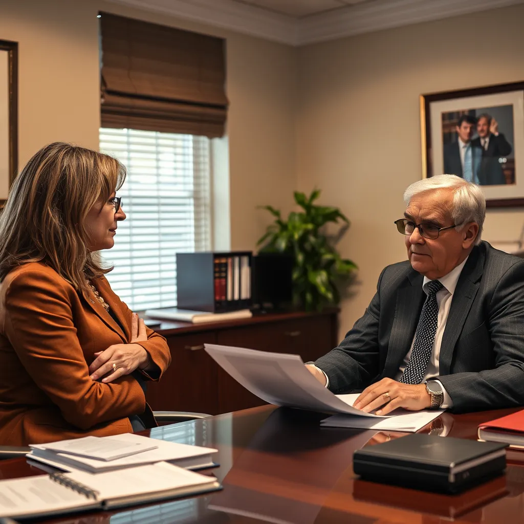 contempt lawyer Alexandria VA