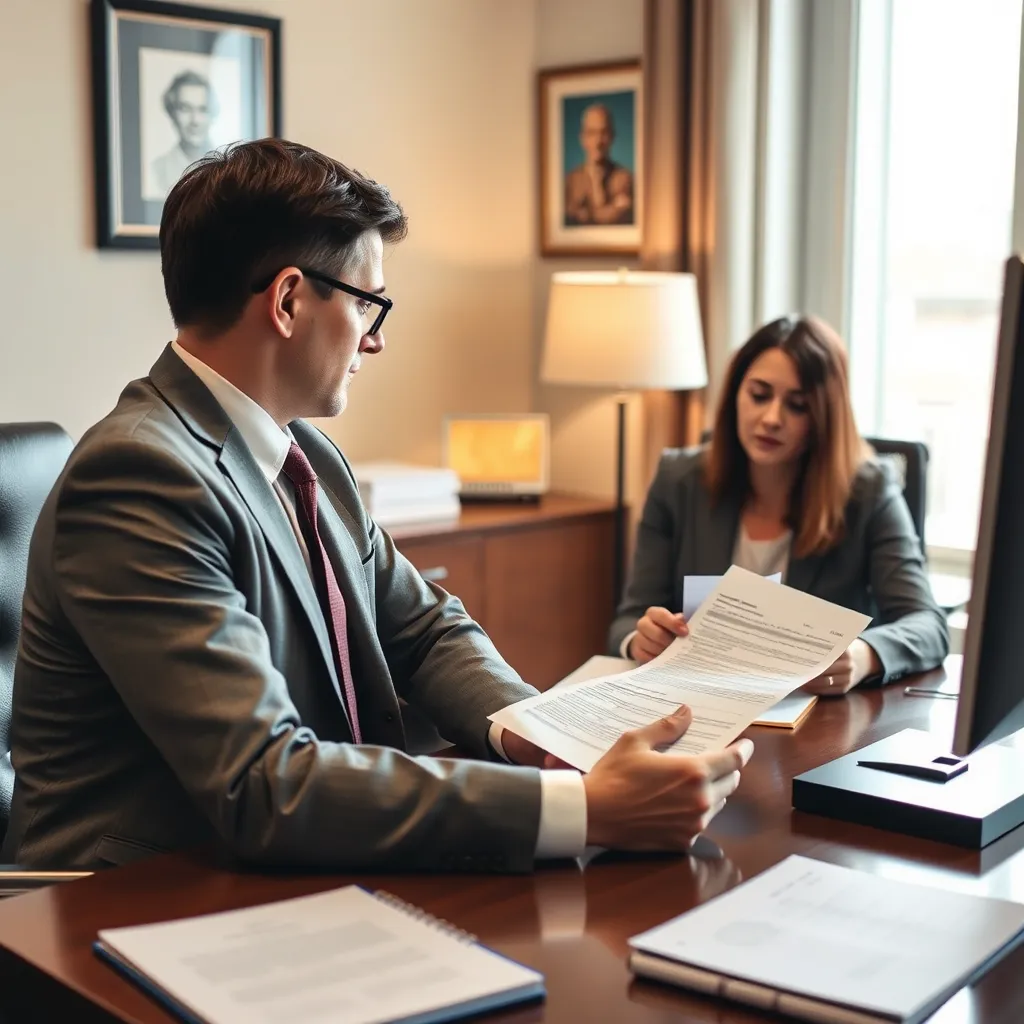 contempt lawyer Falls Church VA