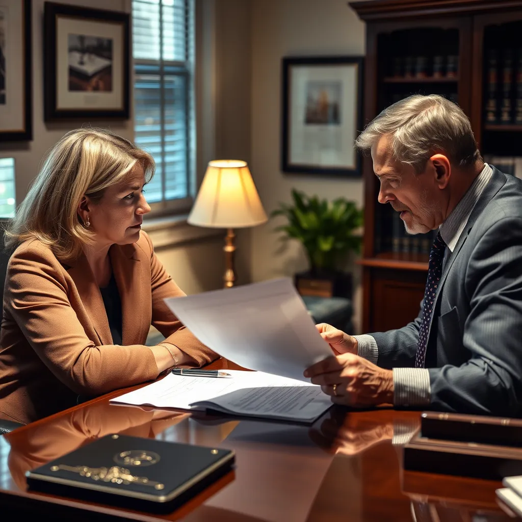 Contempt Lawyer Loudoun VA