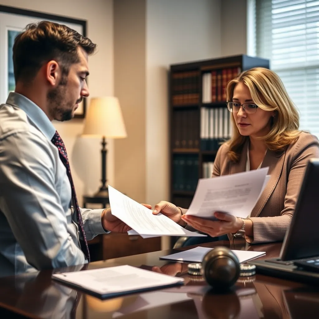 Contempt Lawyer New Kent VA