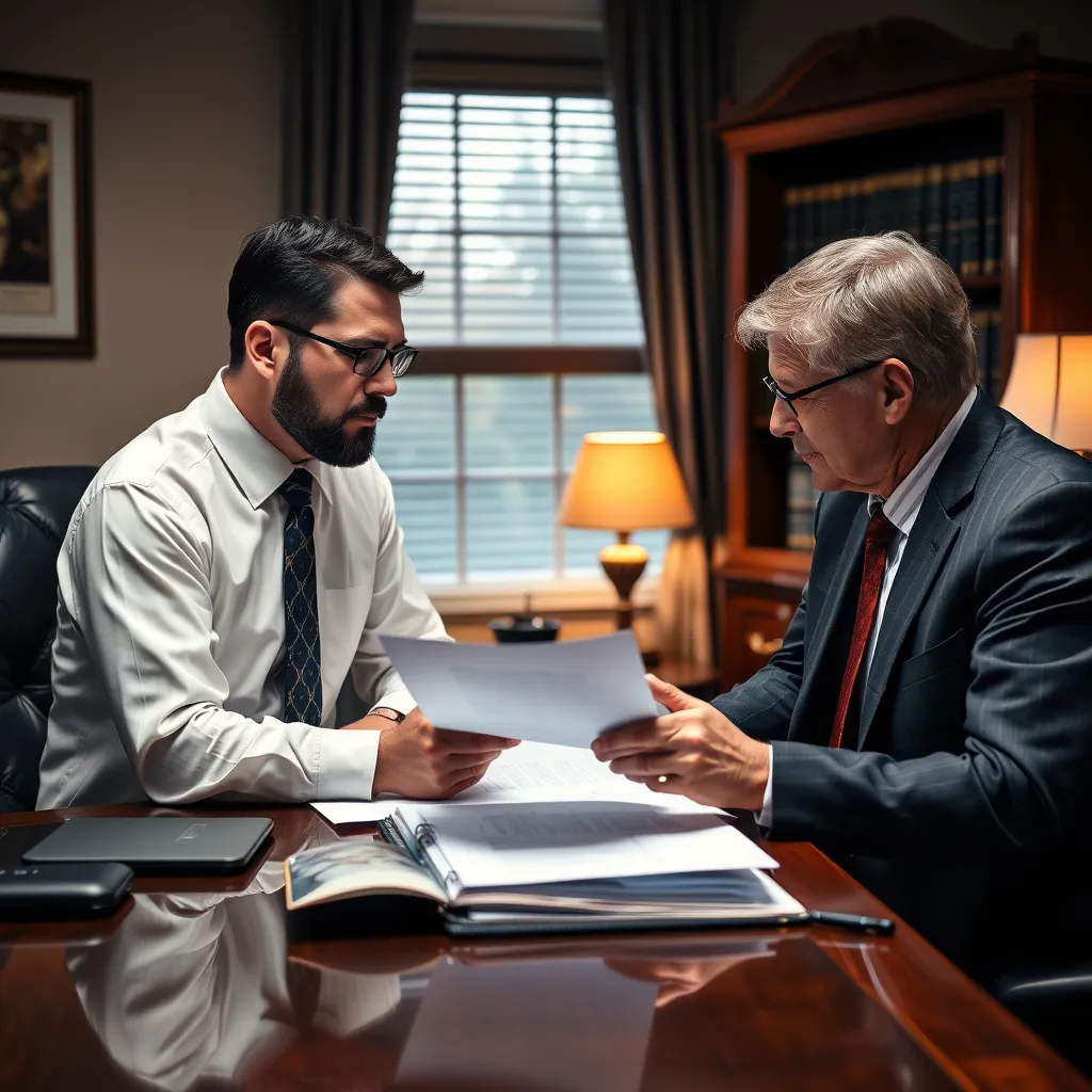 Contempt Lawyer Poquoson, VA