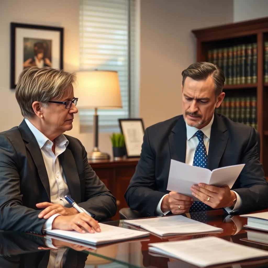 Contempt Lawyer Virginia