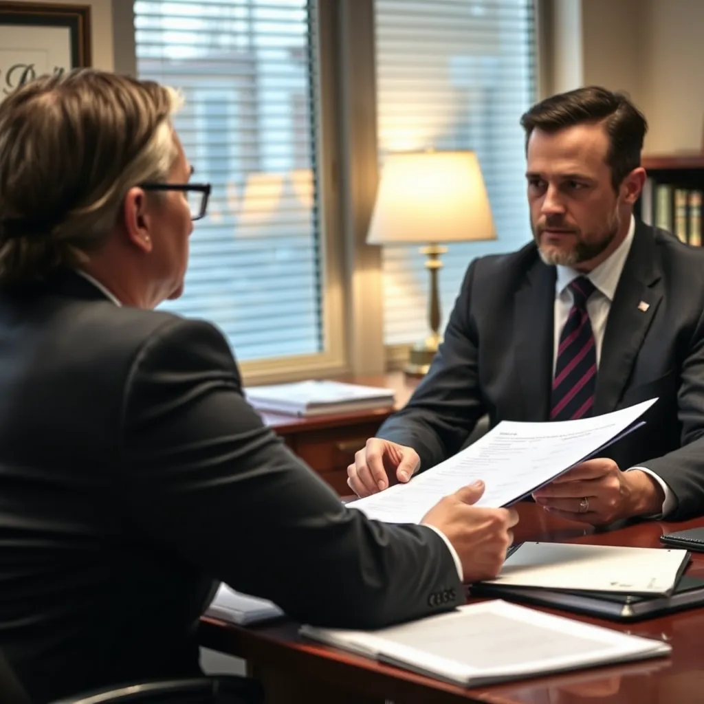 Contempt Of Court Lawyer Arlington VA