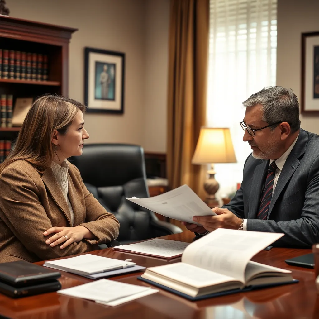 Contempt Of Court Lawyer New Kent VA