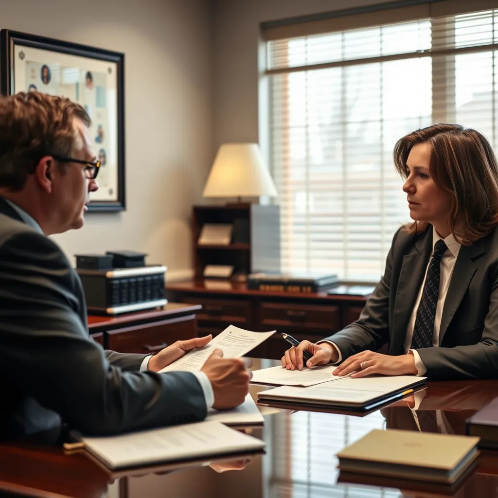 contempt of court lawyer Stafford VA