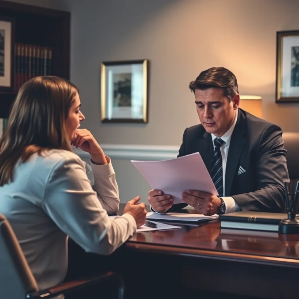 Contested Divorce Lawyer Alexandria, VA