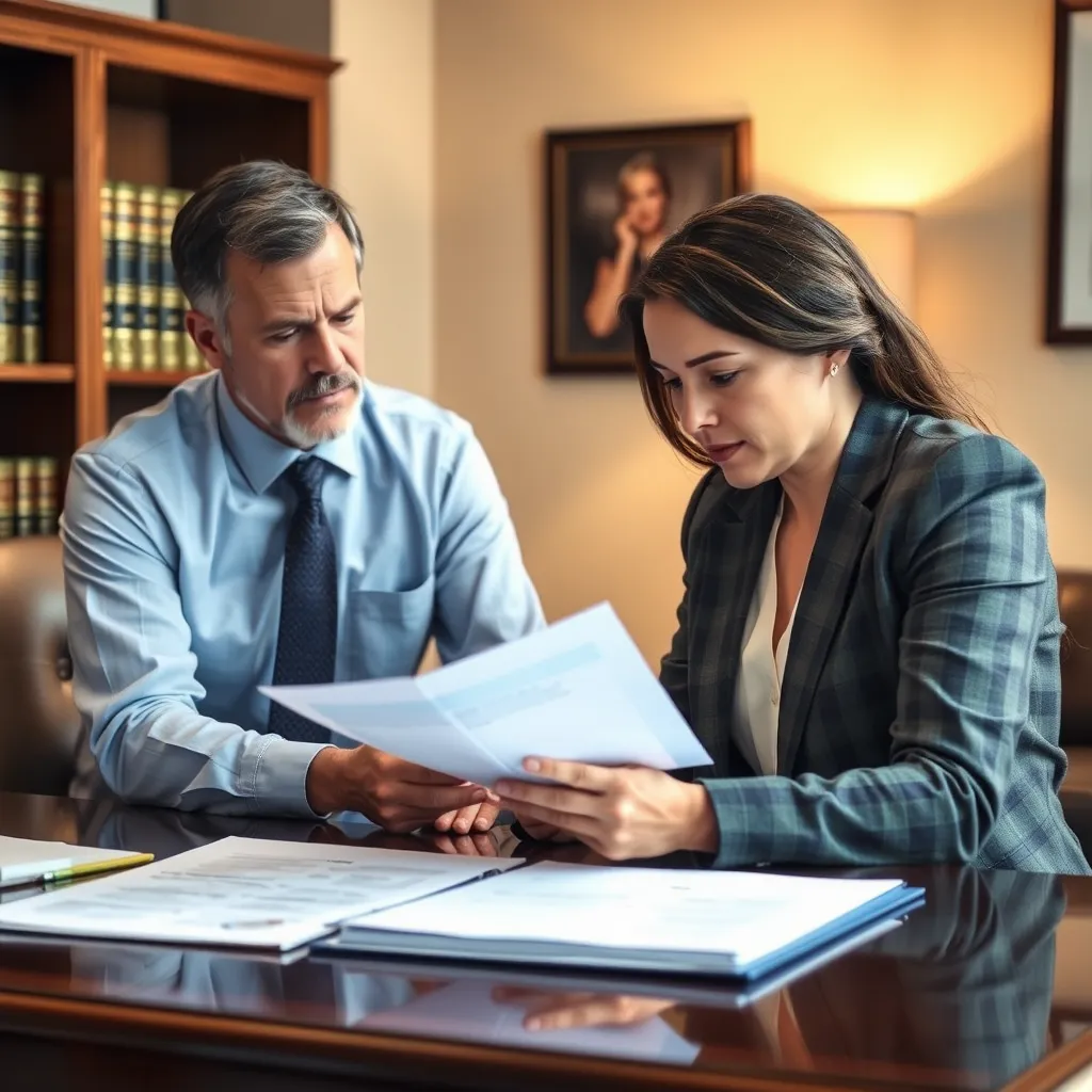 Contested Divorce Lawyer Arlington VA