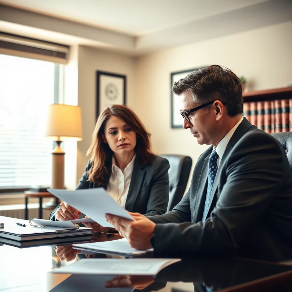 Contested Divorce Lawyer Clarke VA