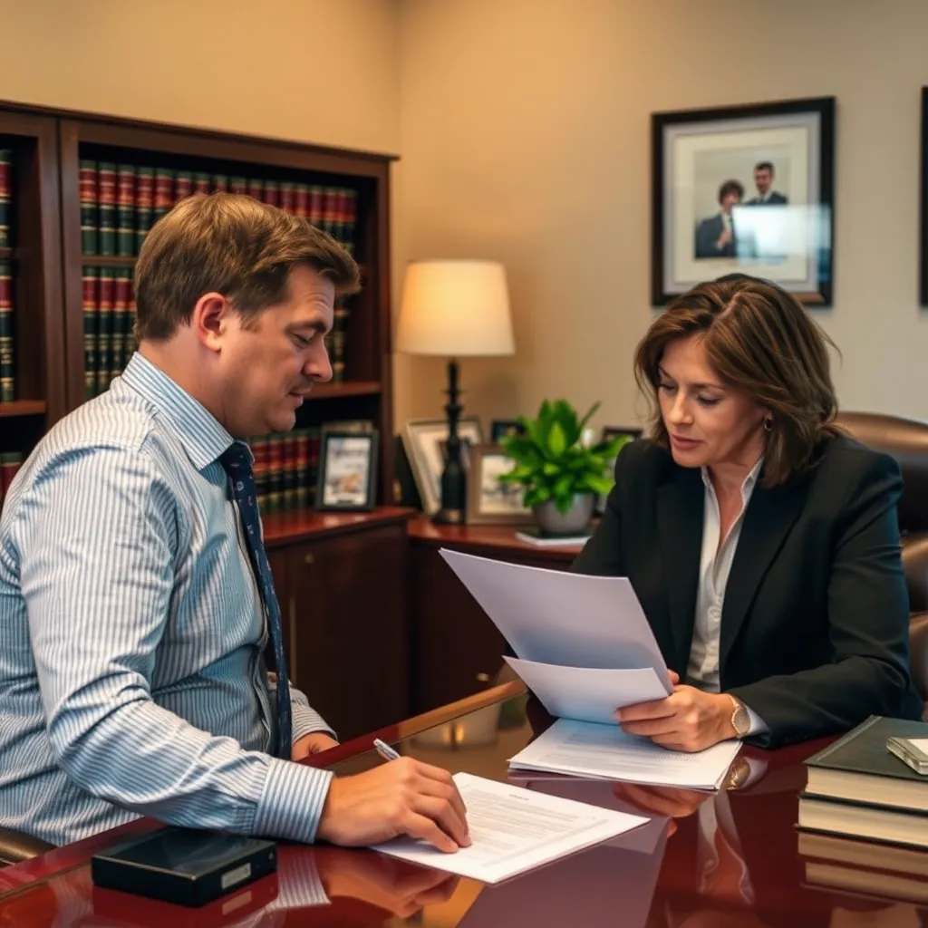 Contested Divorce Lawyer Fairfax VA