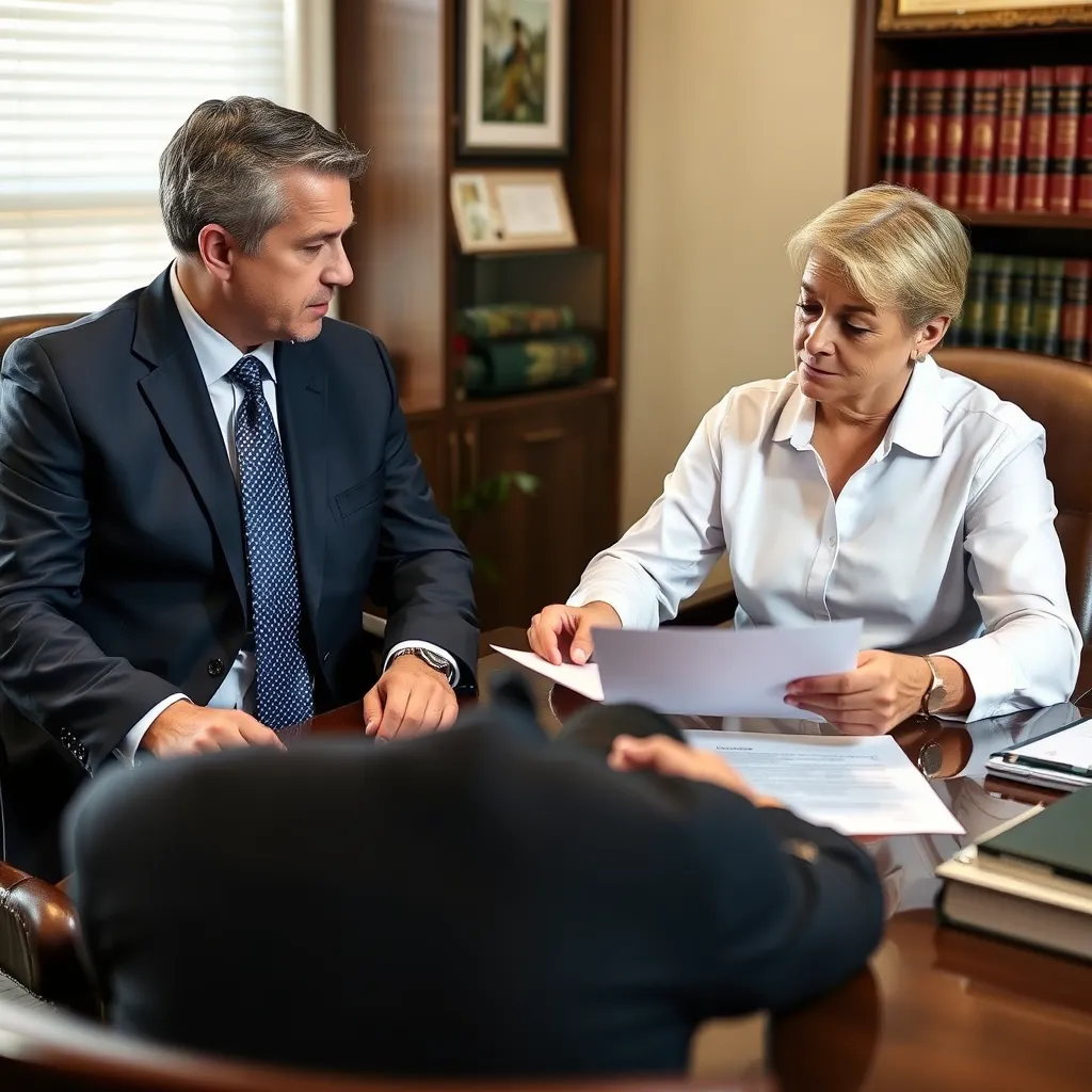 Contested Divorce Lawyer New Kent VA