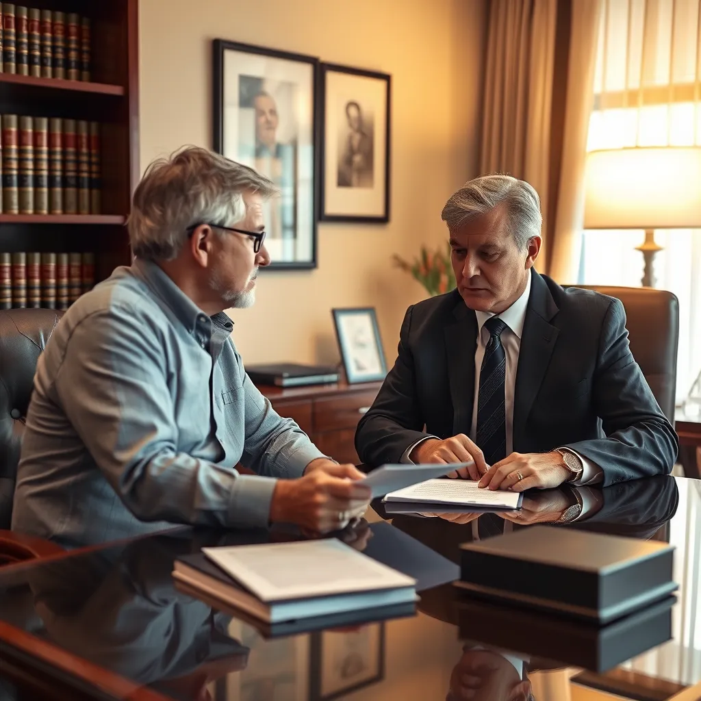 Contested Divorce Lawyer Virginia