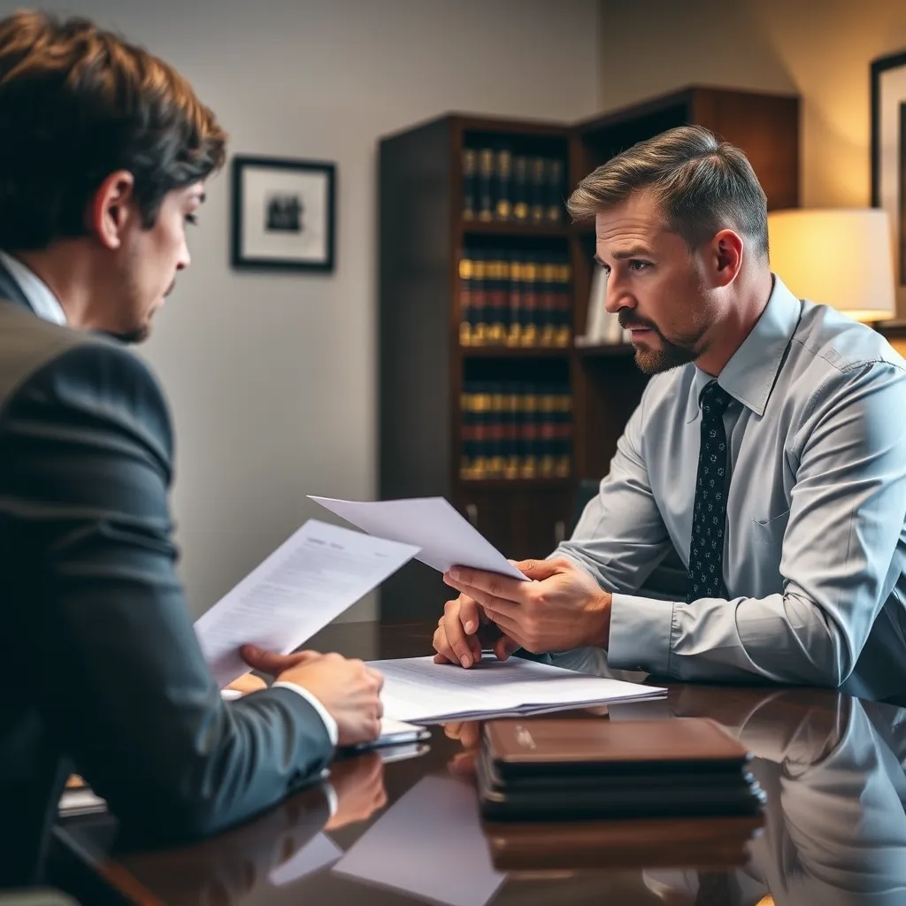 Custody Contempt Lawyer Arlington VA