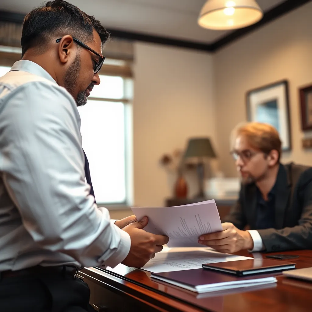 custody contempt lawyer Falls Church VA