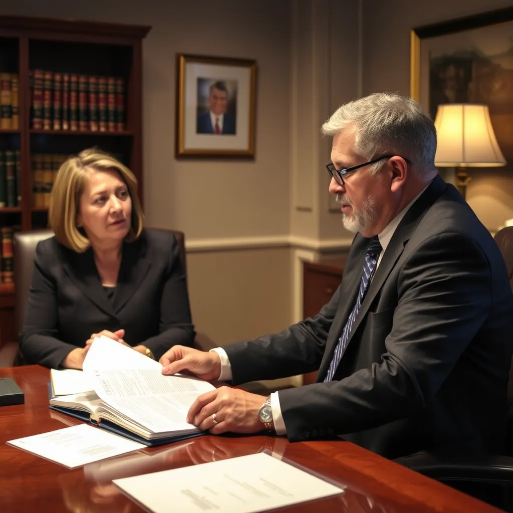 Custody Contempt Lawyer Fauquier VA