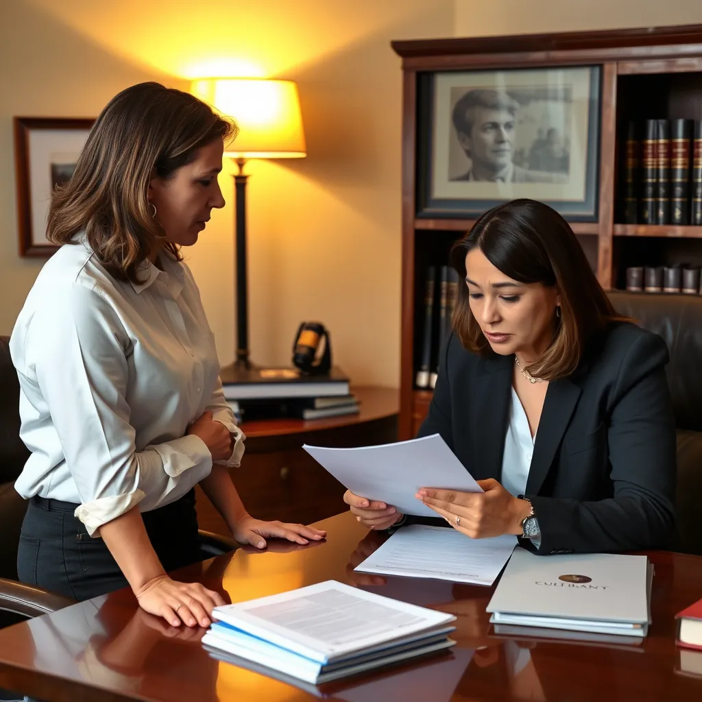 custody contempt lawyer Manassas VA