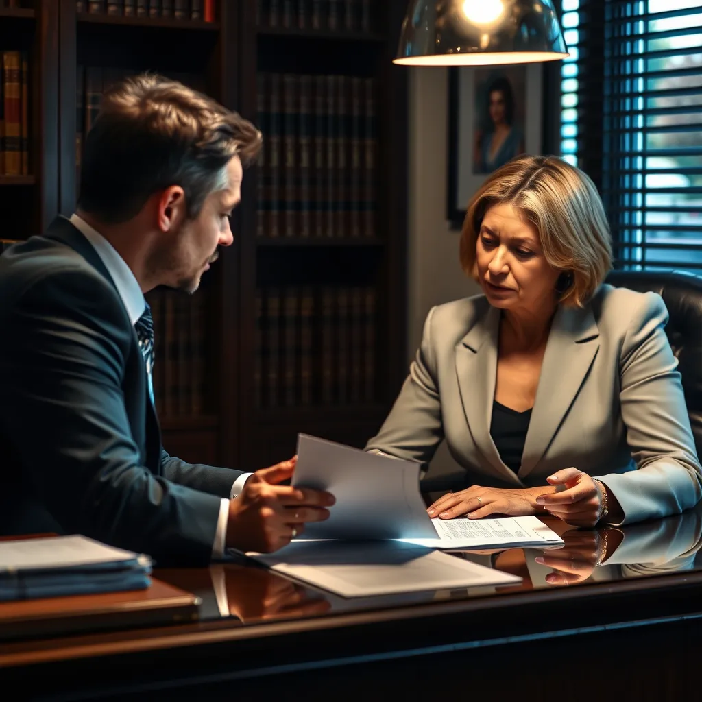 Custody Contempt Lawyer New Kent VA