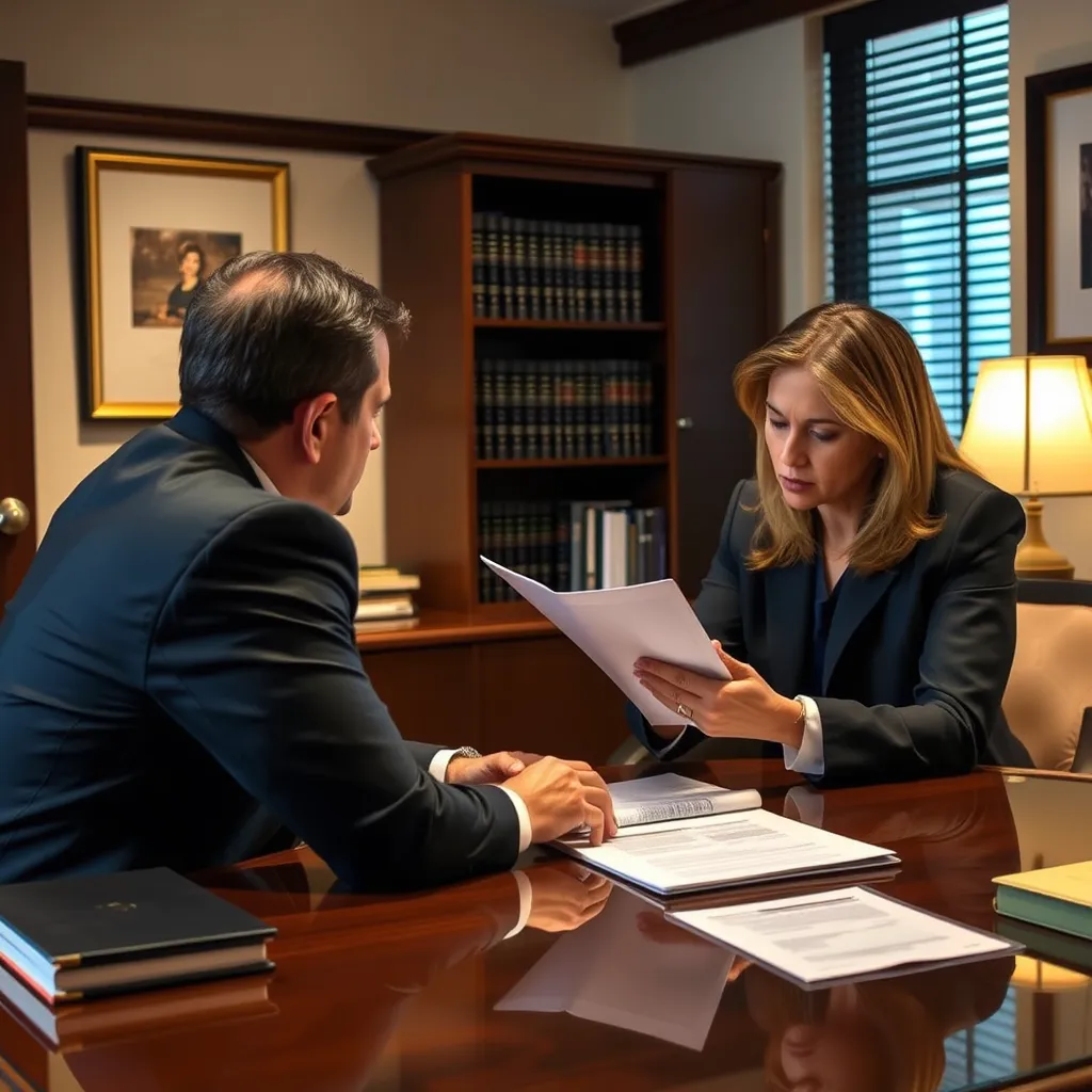 Custody Contempt Lawyer Virginia