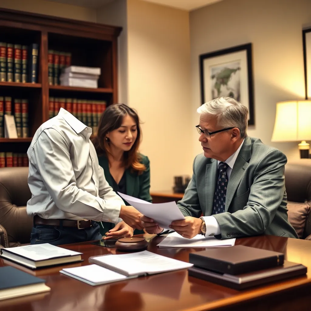 Custody Enforcement Lawyer Arlington VA