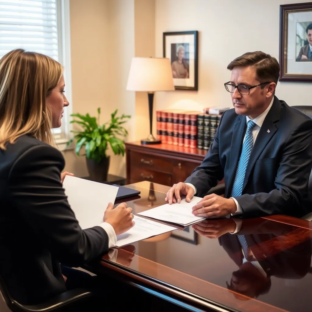 Custody Enforcement Lawyer Fairfax VA