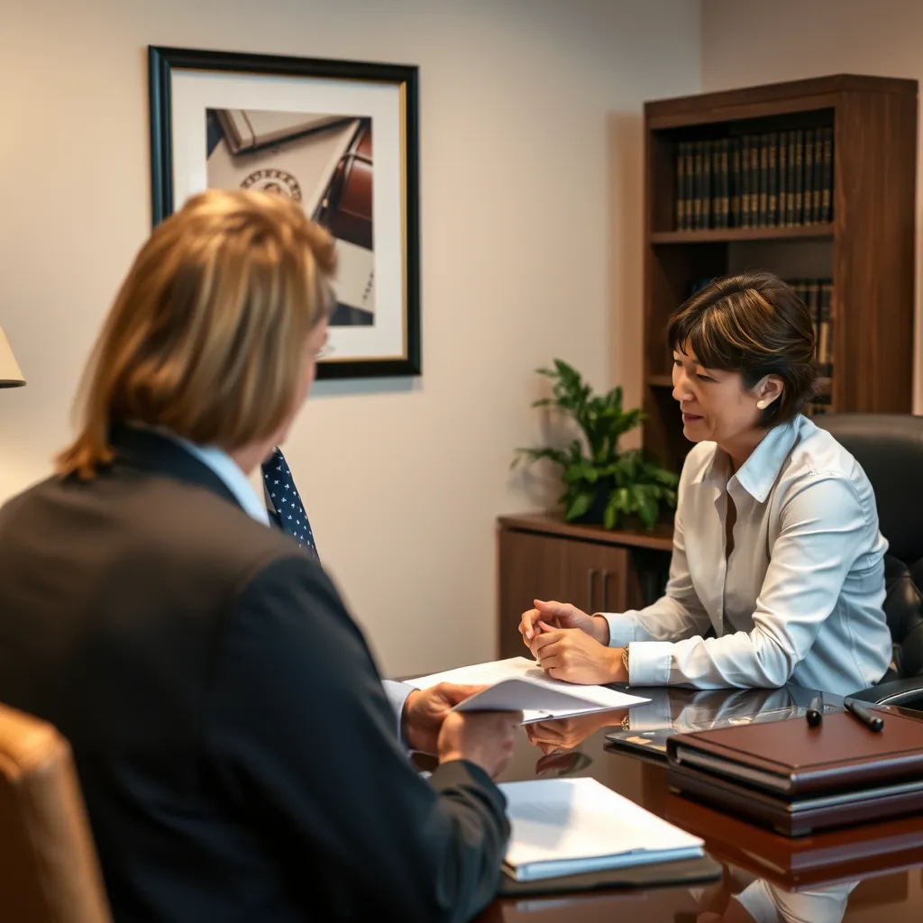 custody enforcement lawyer Falls Church VA